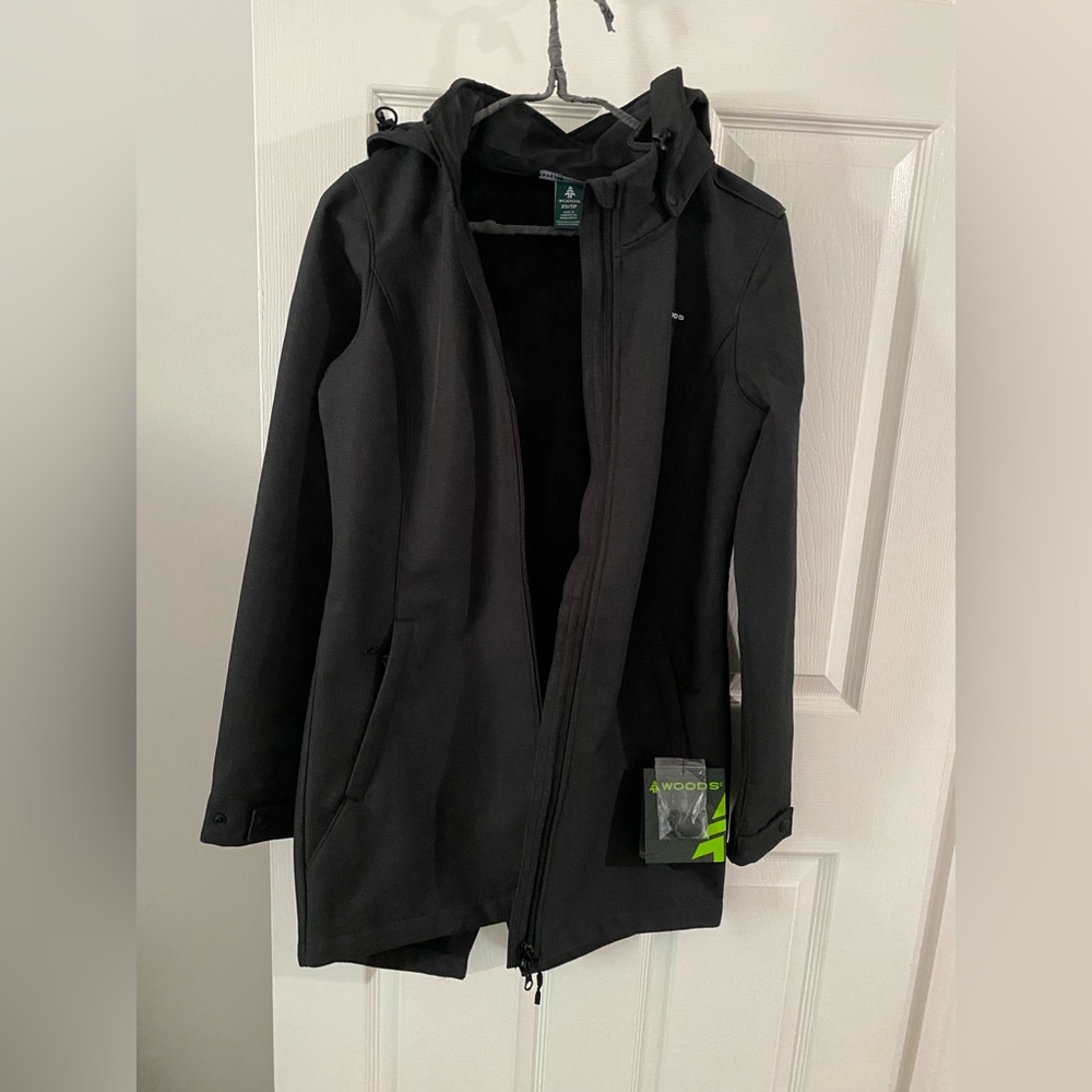 Women's Black  Jacket